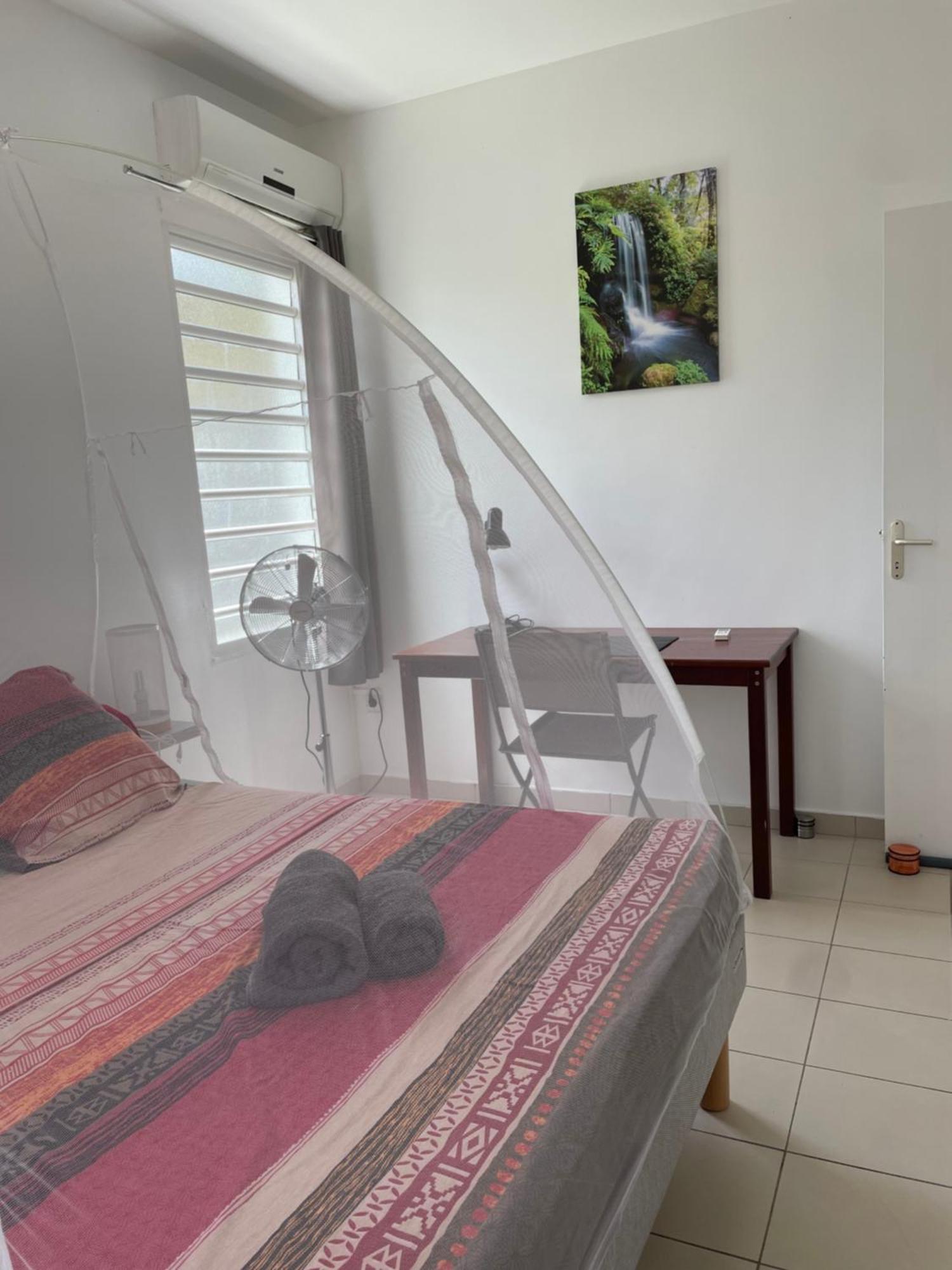 Location Villa Sainte-Anne - Martinique. Εξωτερικό φωτογραφία