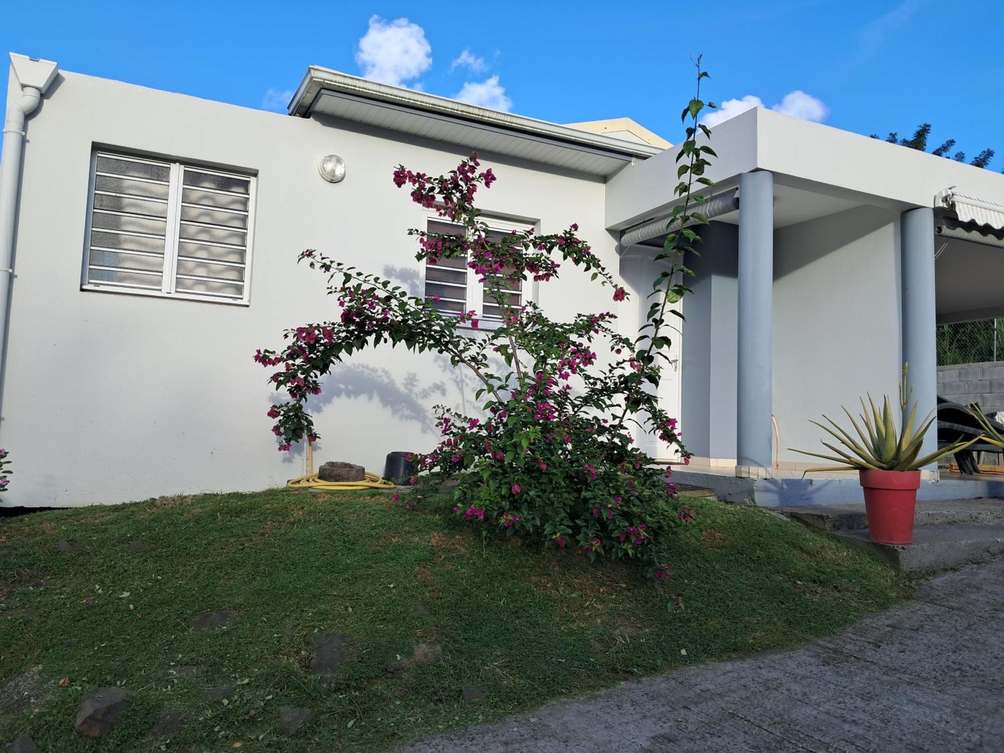 Location Villa Sainte-Anne - Martinique. Εξωτερικό φωτογραφία